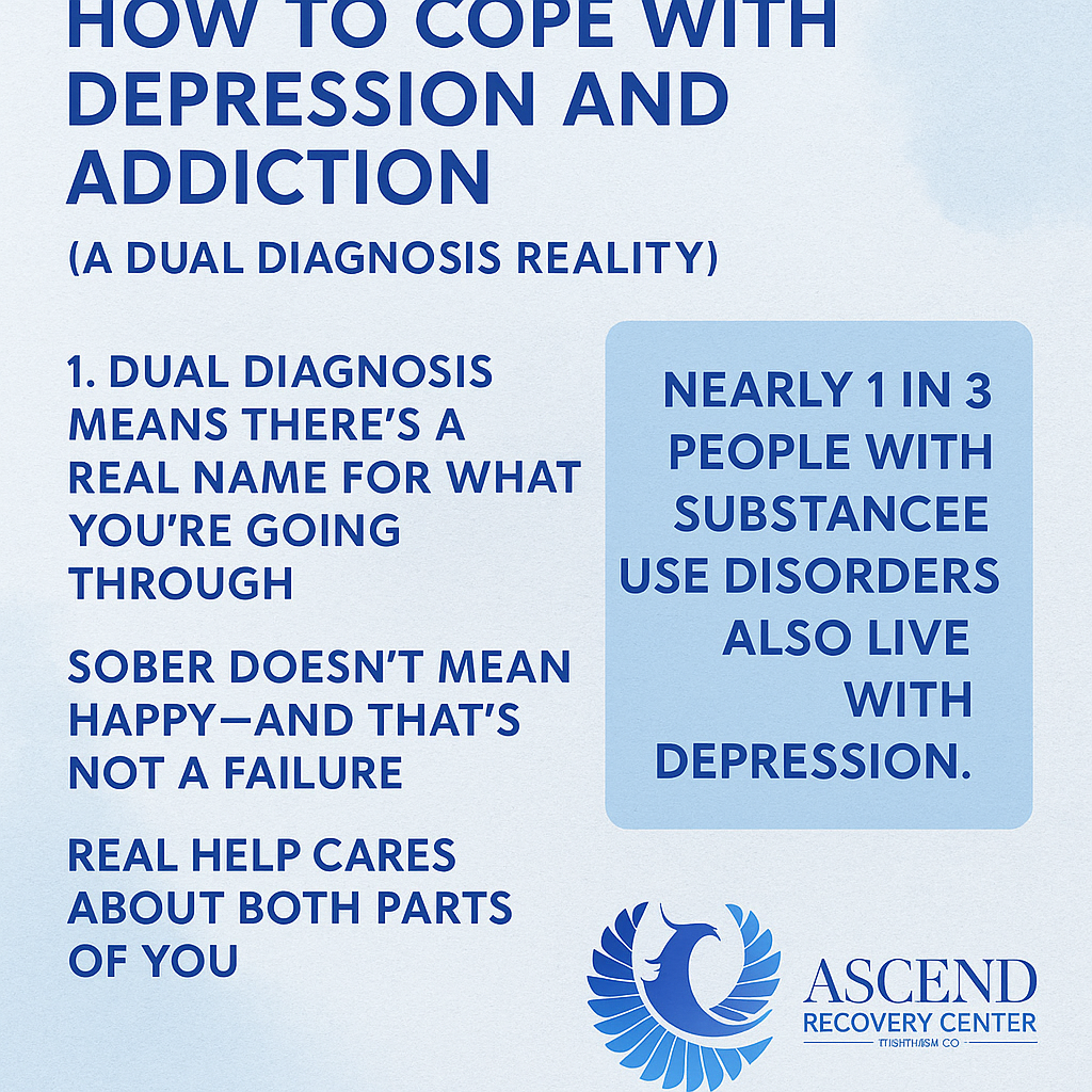Depression & Addiction Support