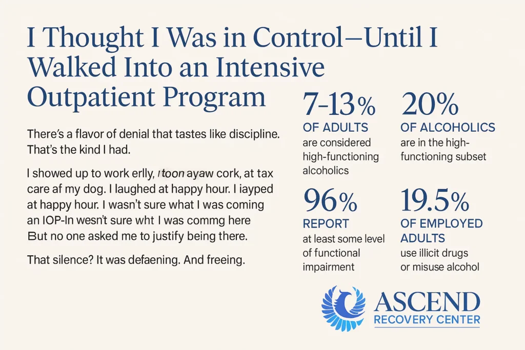 Inside an Intensive Outpatient Program in Albuquerque