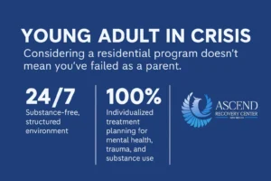 Young Adult Crisis