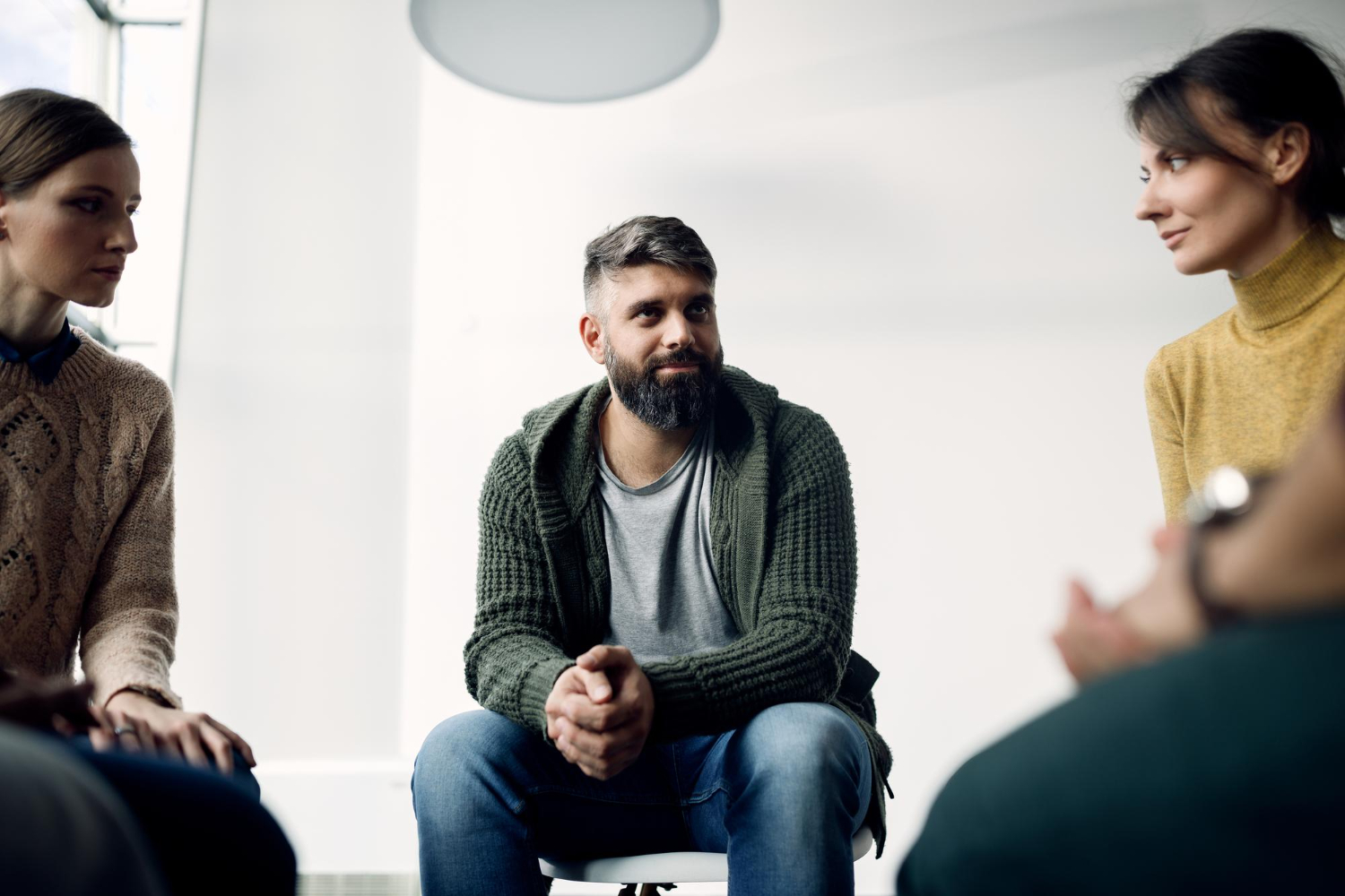 If You’re Secretly Struggling Through the Holidays, Our Partial Hospitalization Program Can Help